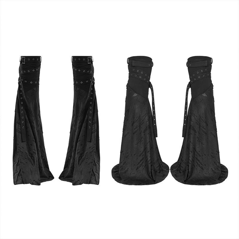 Punk horn leg sleeve - Image 4