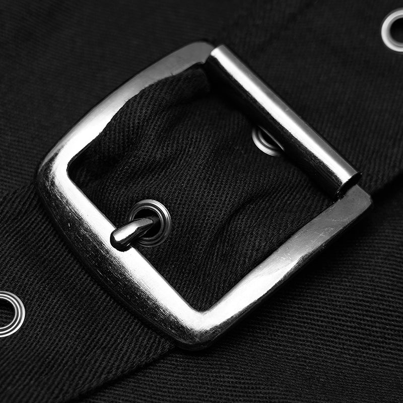PUNK men's short shirt - Image 4