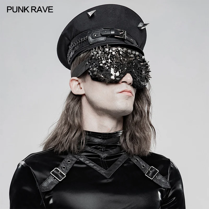 Punk military hat - Image 2