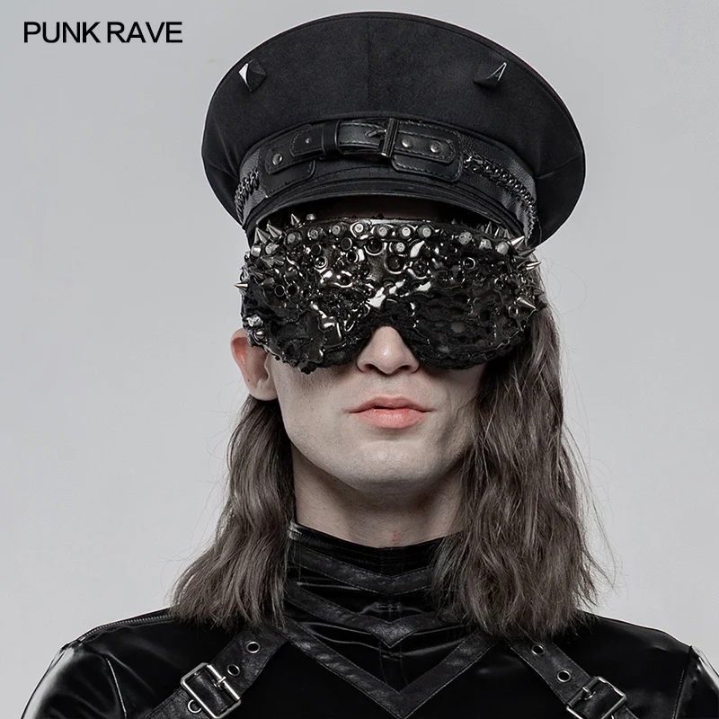 Punk military hat - Image 4