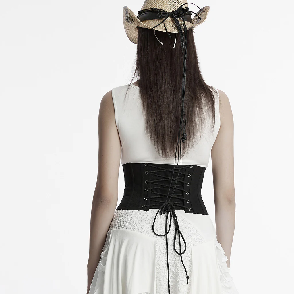 Punk minimalist corset - Image 3