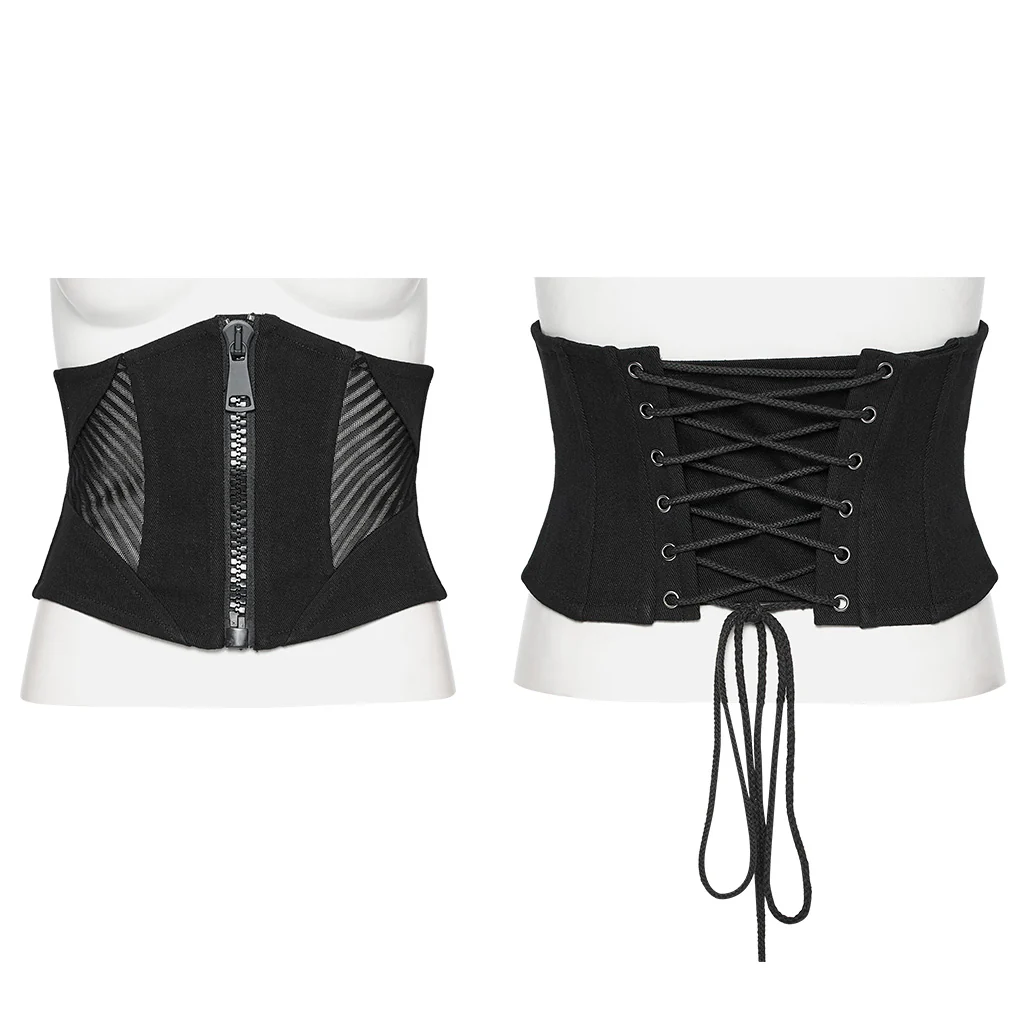 Punk minimalist corset - Image 5