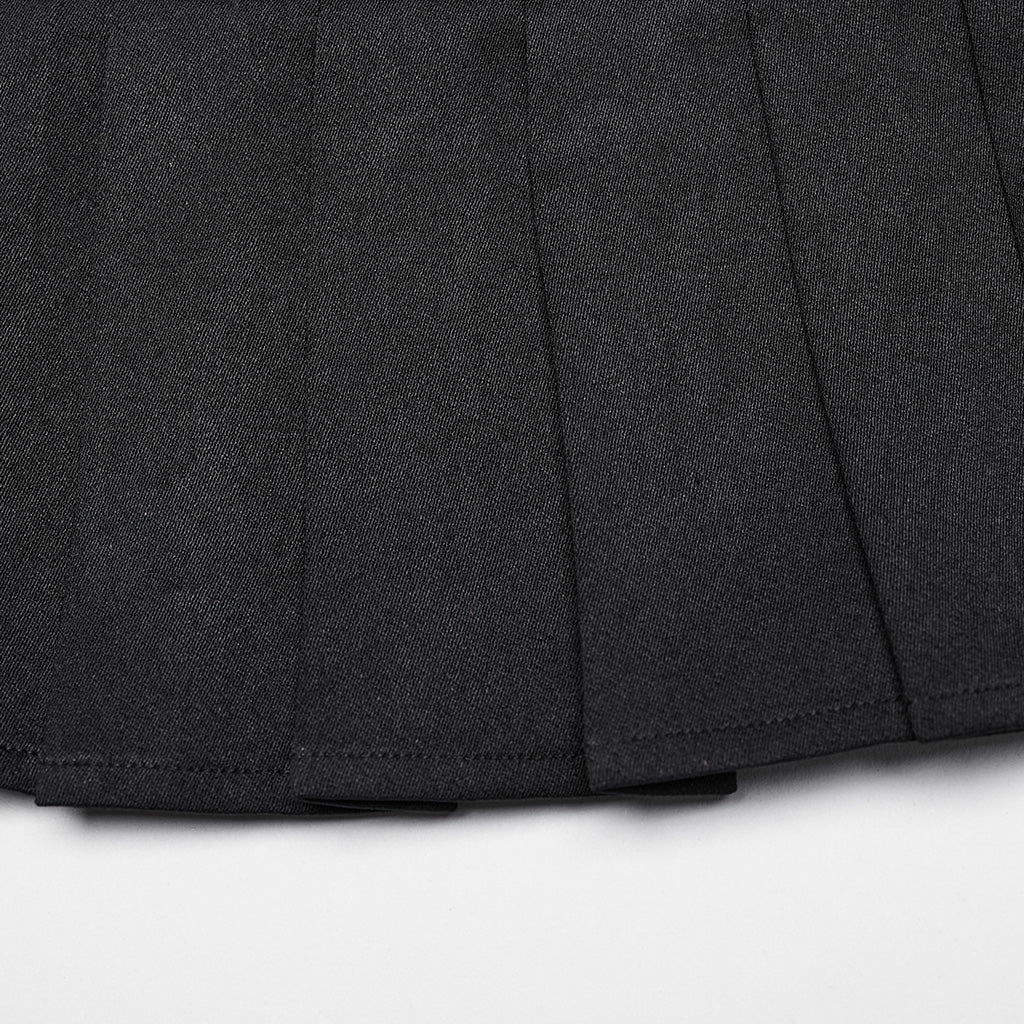 Punk Personalized Short Skirt - Image 8
