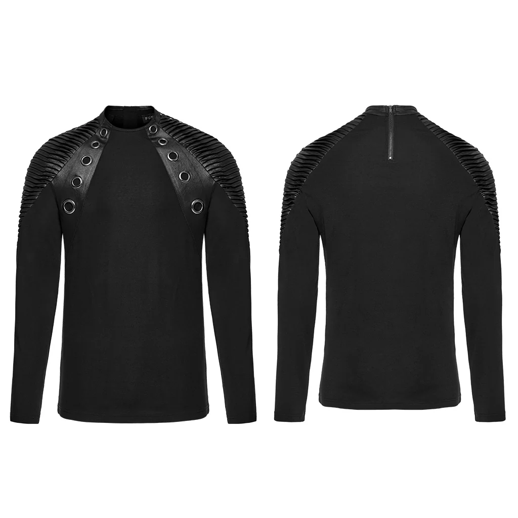 Punk Power Sense Long T-shirt - Image 5