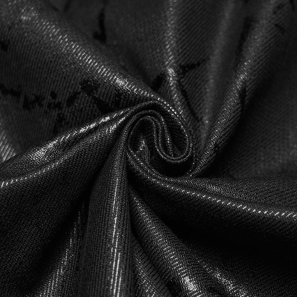 Punk Rebel handcuffs Kilt - Image 9