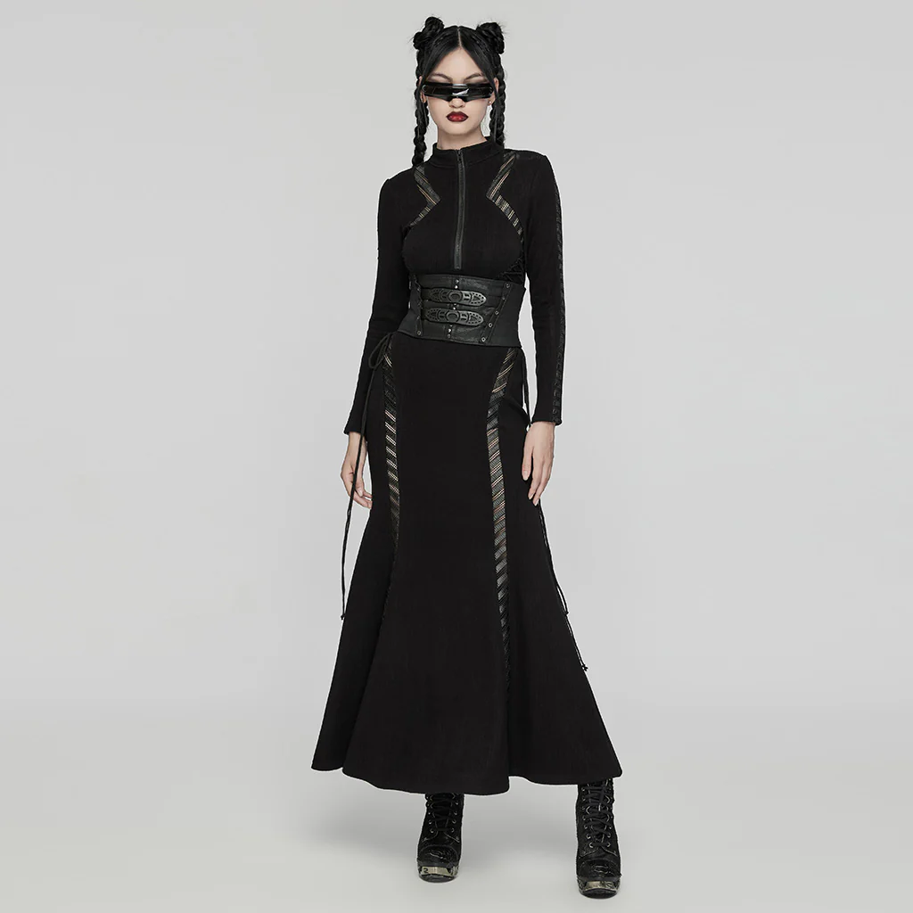 2024 Cyberpunk Metal Corset - Image 5