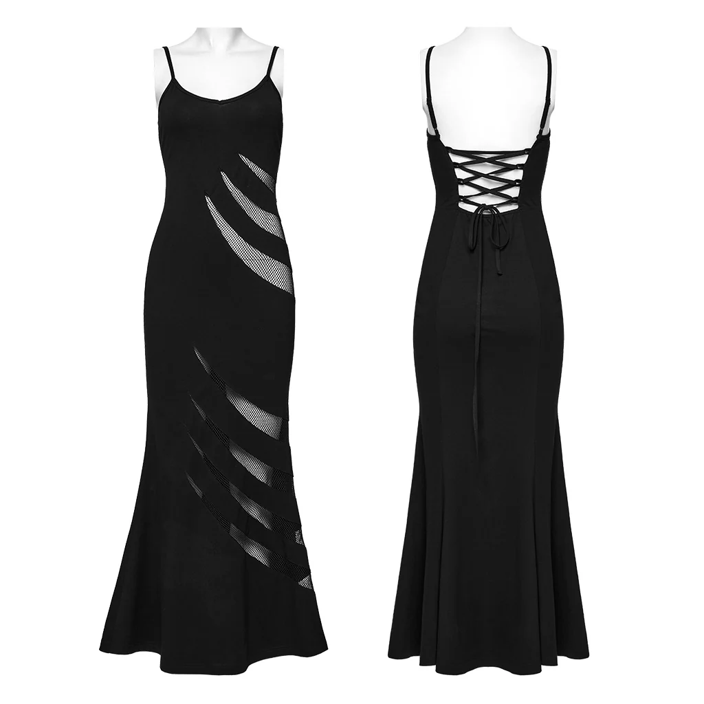 Punk sexy claws dress - Image 3