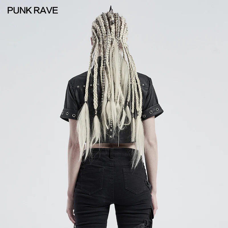 Punk short little jacket - Image 3