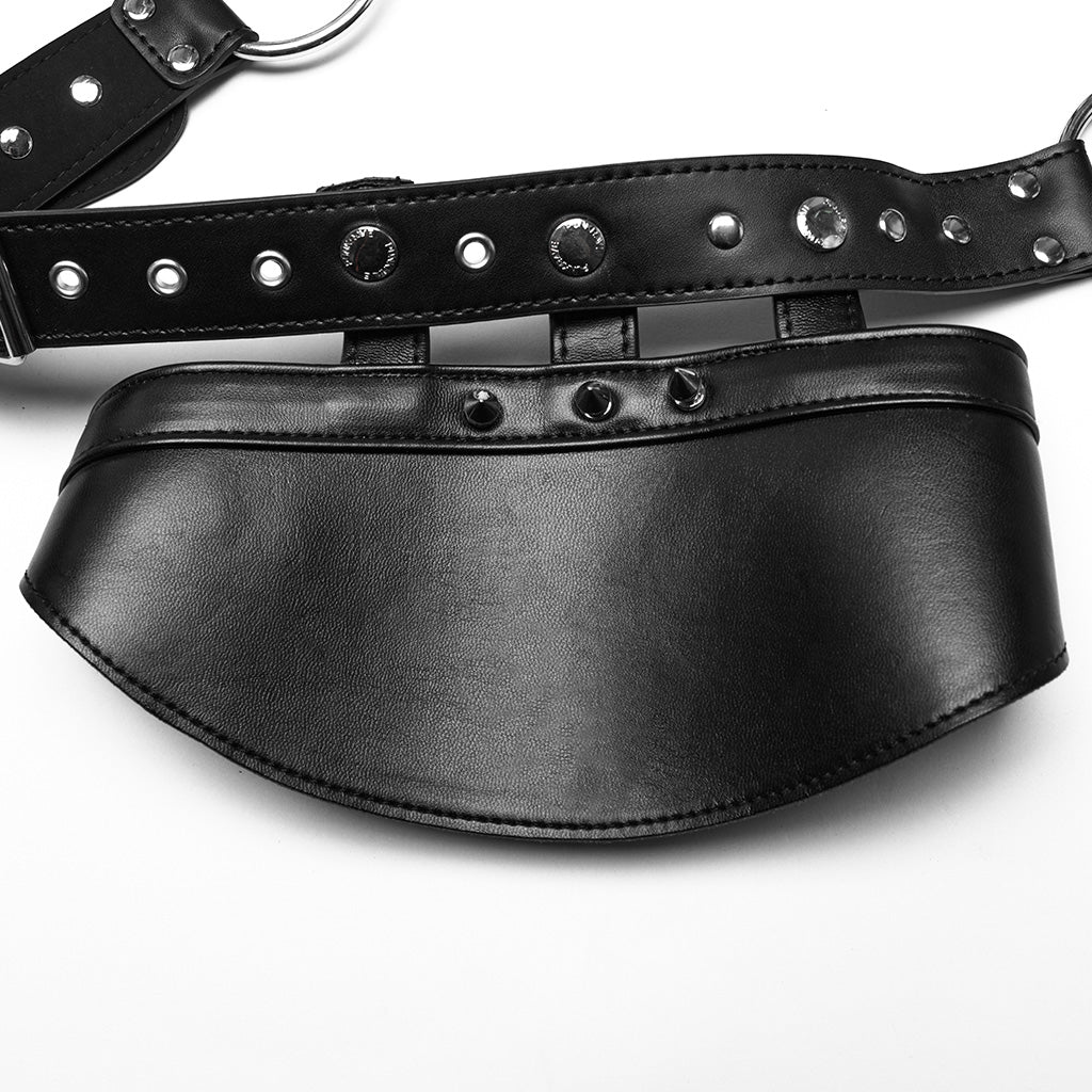 Punk single shoulder harness - Image 8