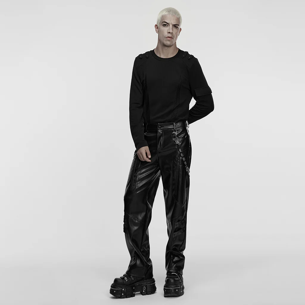 Punk Skull Pant Chain - Image 4