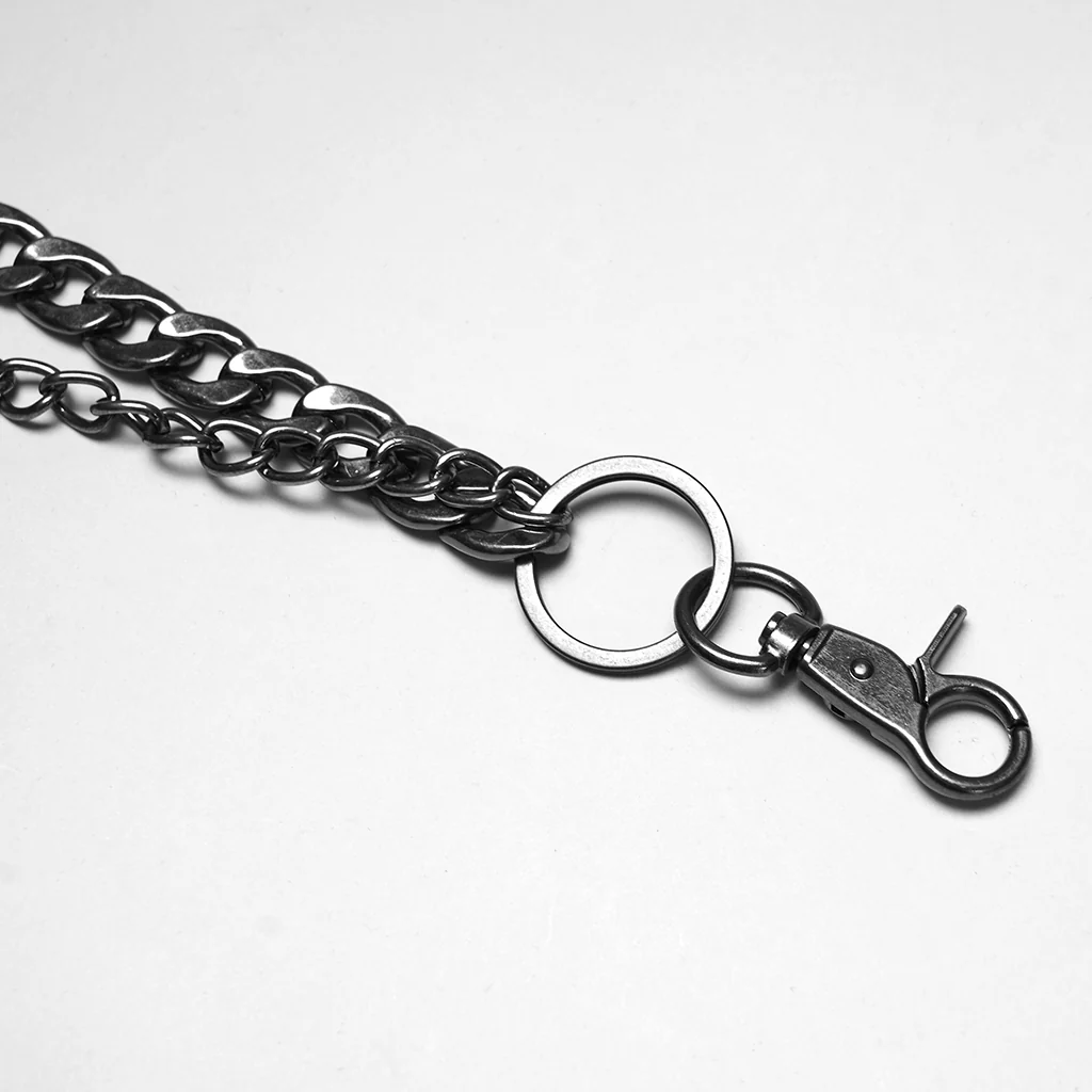 Punk Skull Pant Chain - Image 7