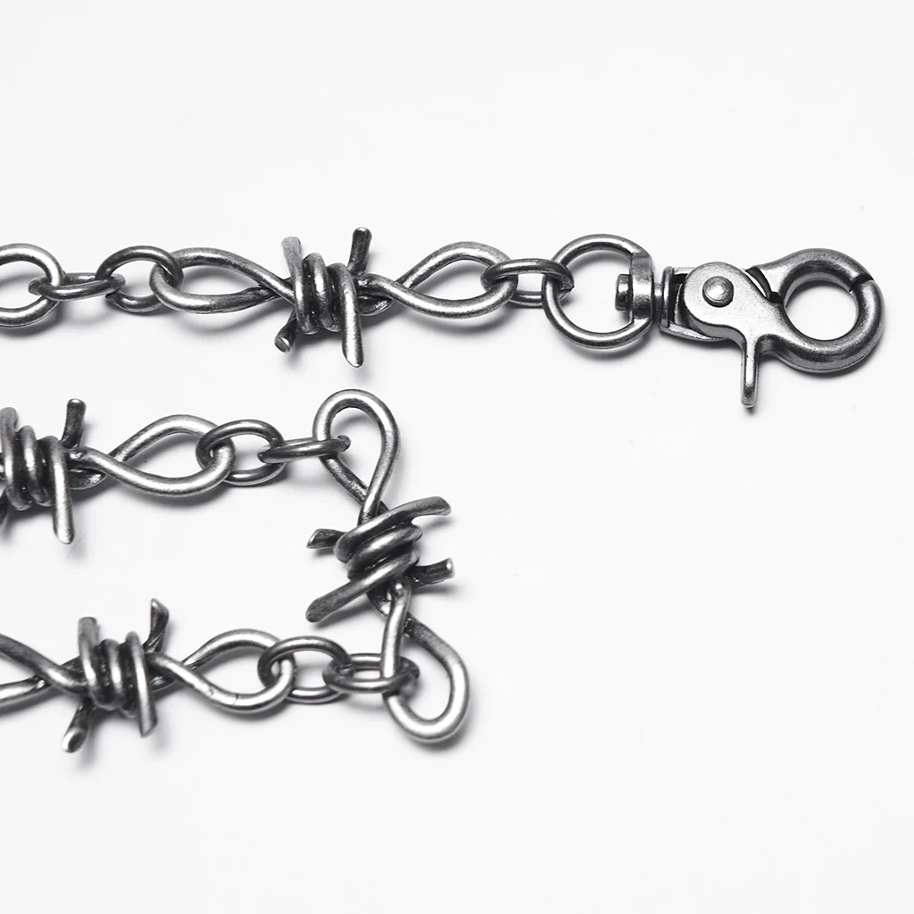 Punk Spider Keychain - Image 2