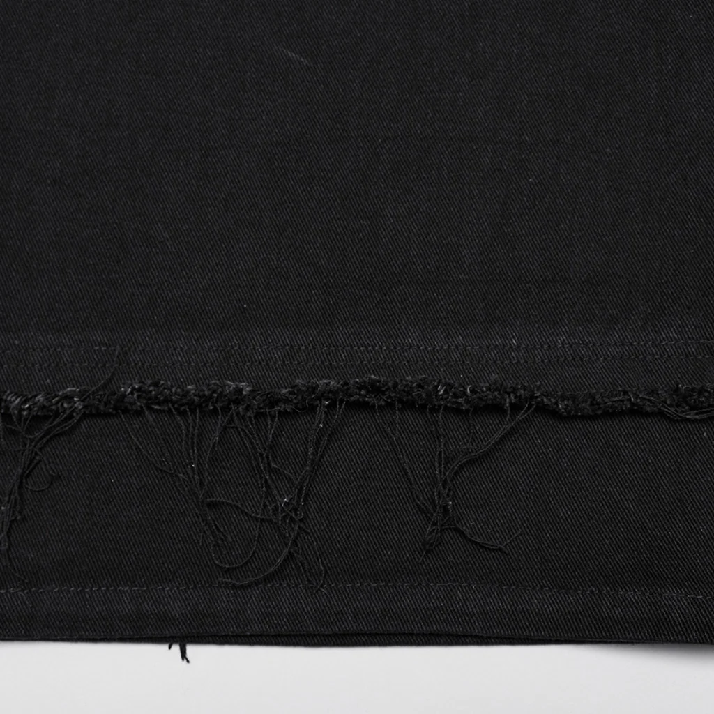 2024 Punk Rave Straight Jeans - Image 3