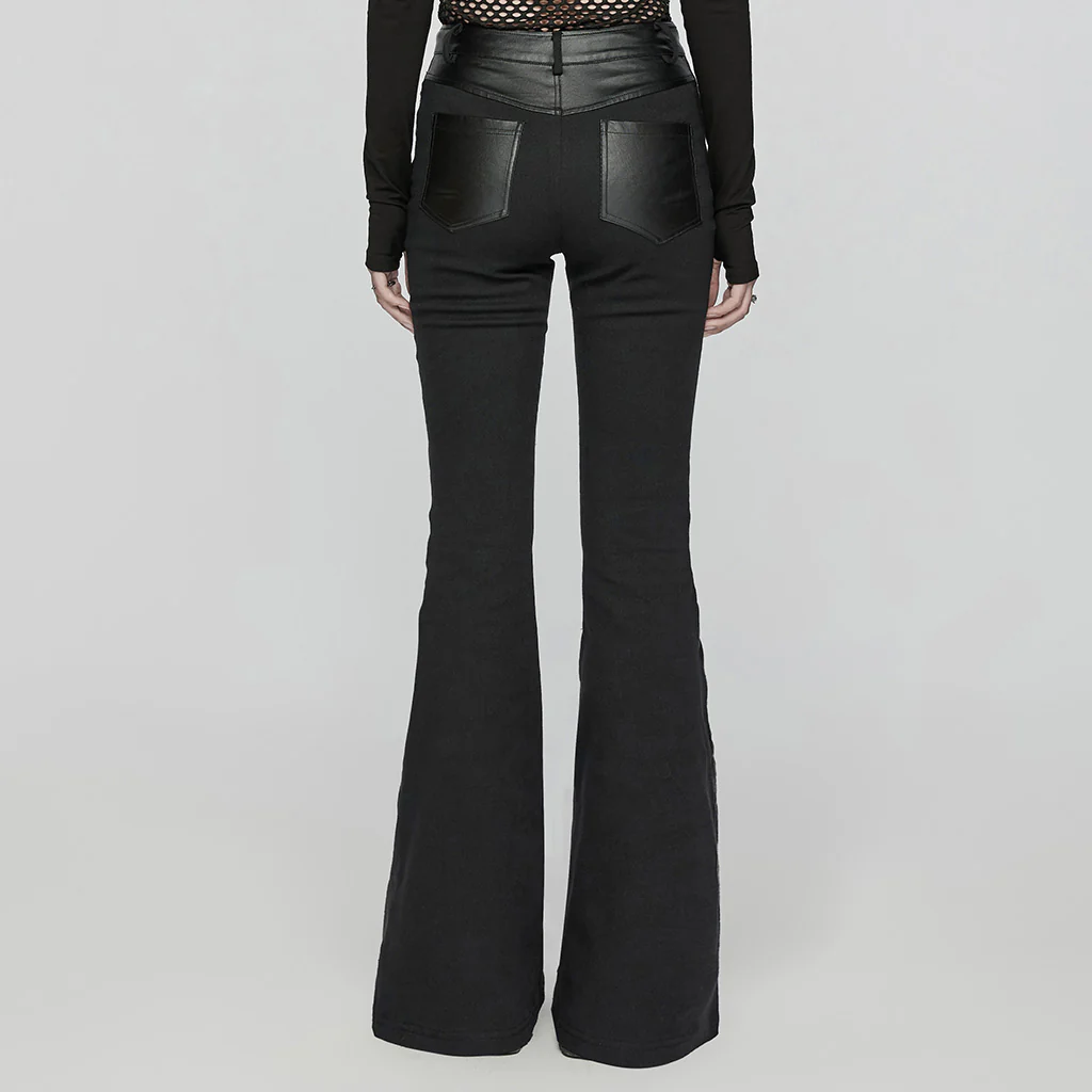 Punk Street Flare Pants - Image 3