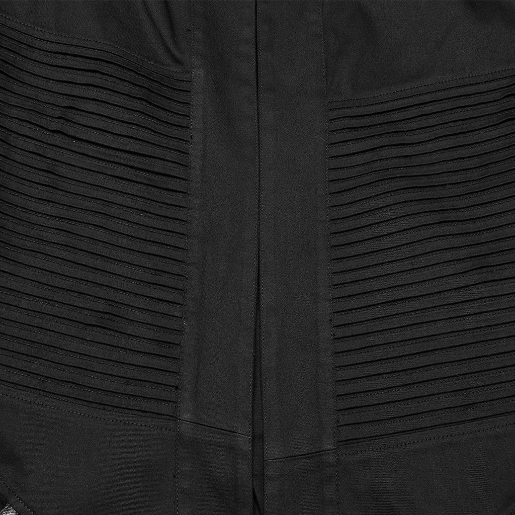 Punk street hooded jacket - Image 6