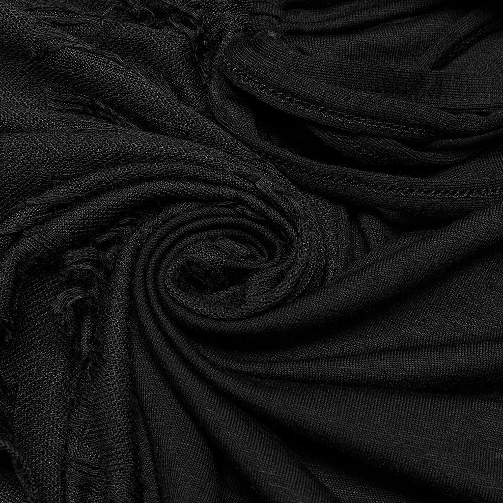 Punk swing collar dress - Image 17
