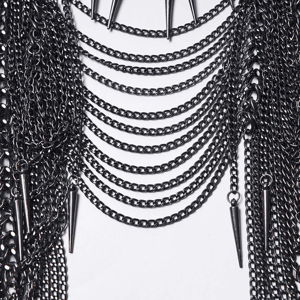 Punk Thorn Spike Crown - Image 9