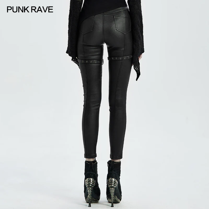Punk tight trousers - Image 3