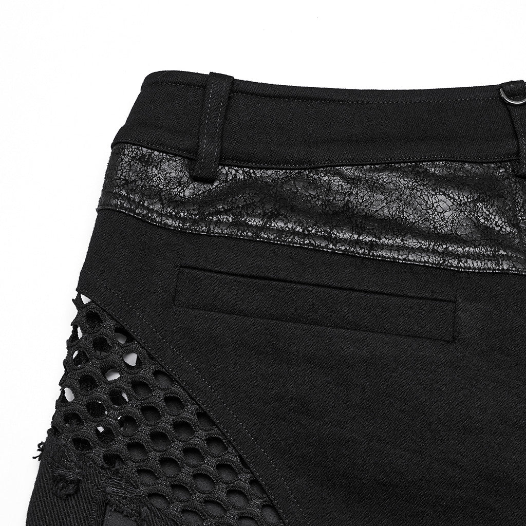 Punk two-piece skirt shorts - Image 9