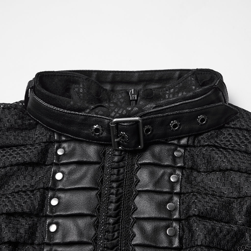 Punk Visual Creative Dress - Image 6