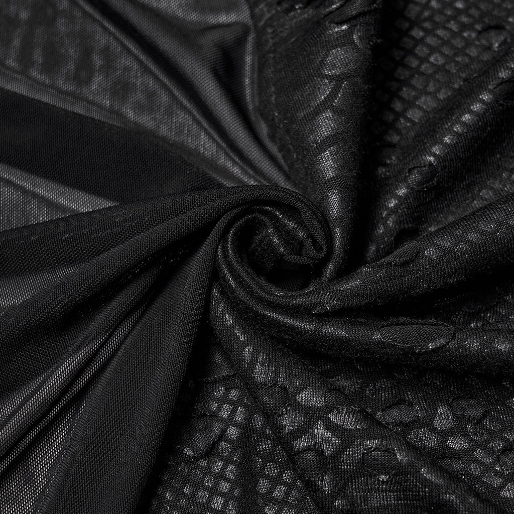 Punk Visual Creative Dress - Image 9
