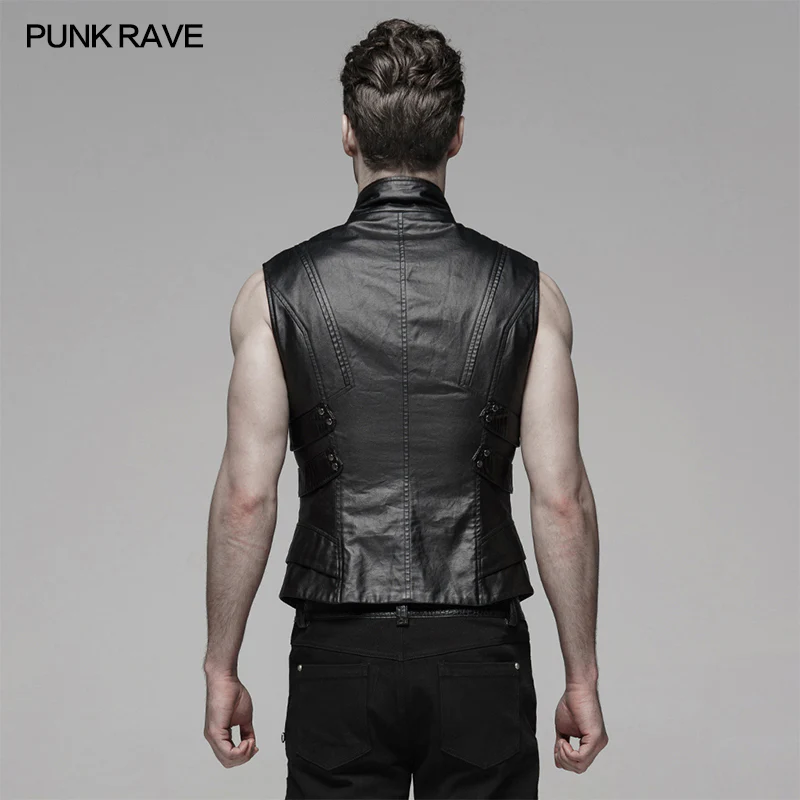 Punk's Future Style Vest - Image 3