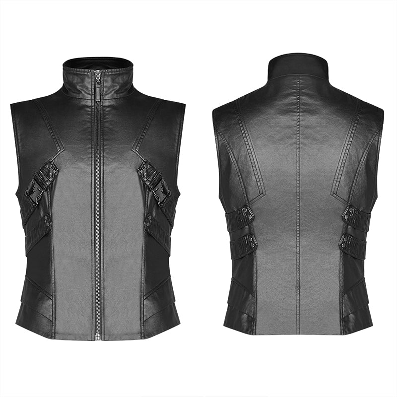 Punk's Future Style Vest - Image 4
