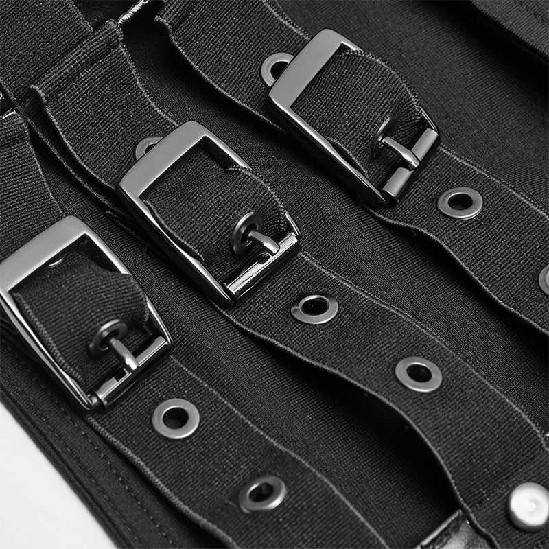 Puppet futuristic vest - Image 5
