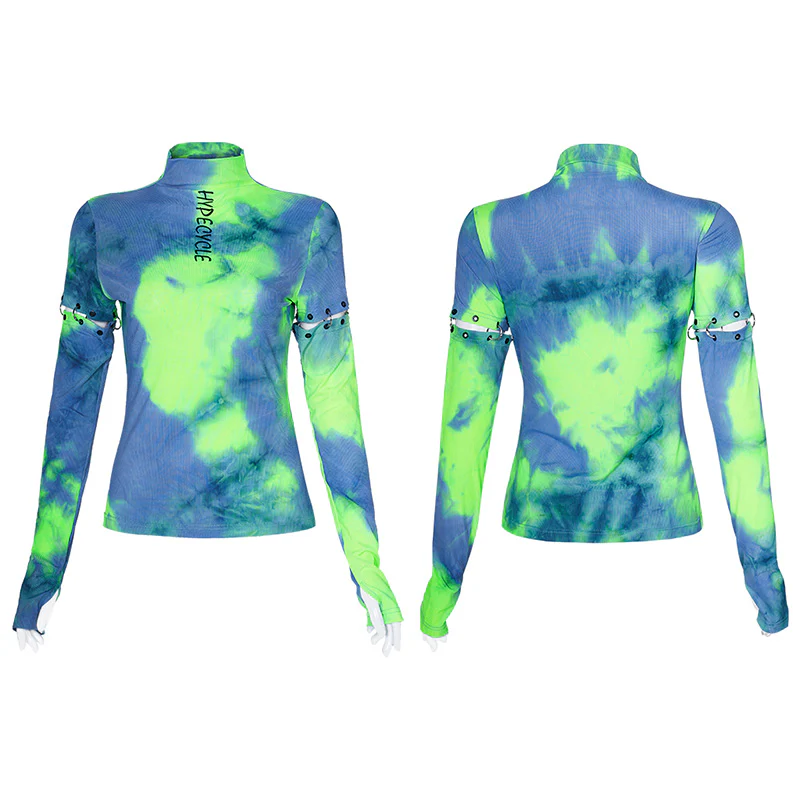 Removable sleeves long sleeve t-shirt - Image 14