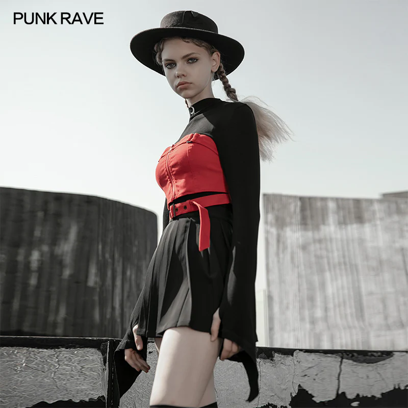 Sexy punk Tube top - Image 11