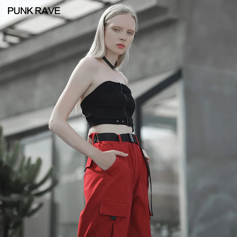 Sexy punk Tube top - Image 3