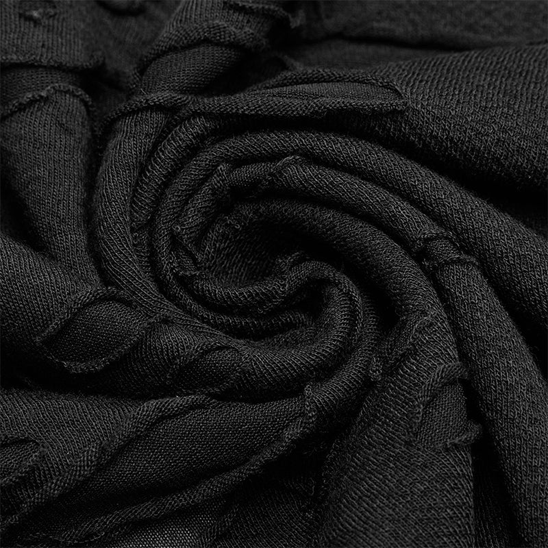 Steampunk asymmetrical t-shirts - Image 3