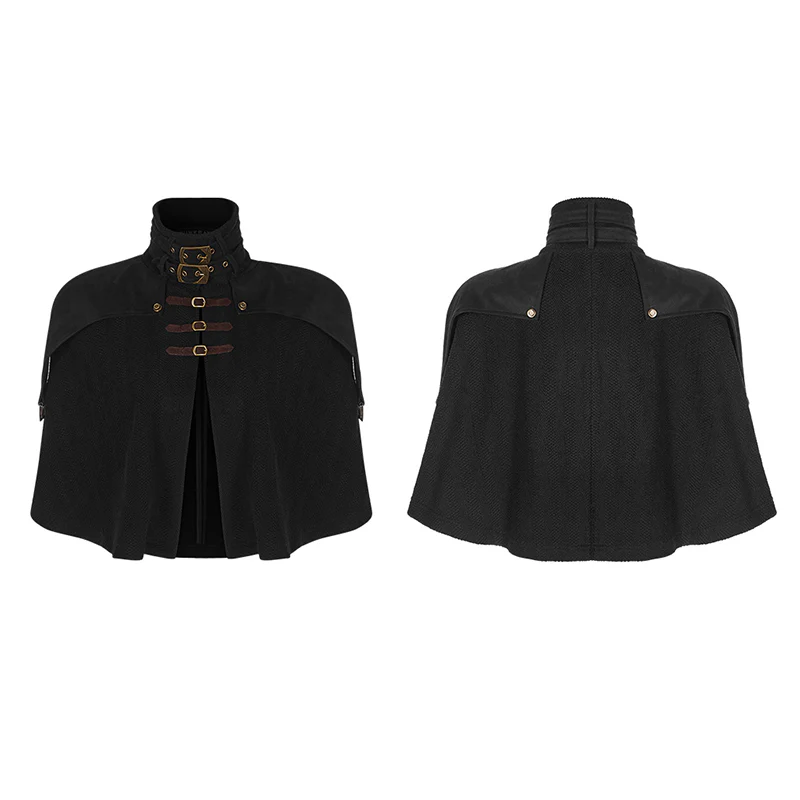 Steampunk cape - Image 3