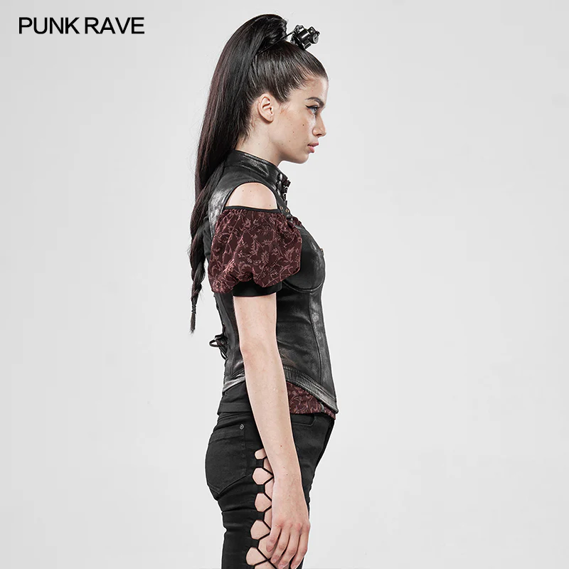 Steampunk captive soul corset - Image 2
