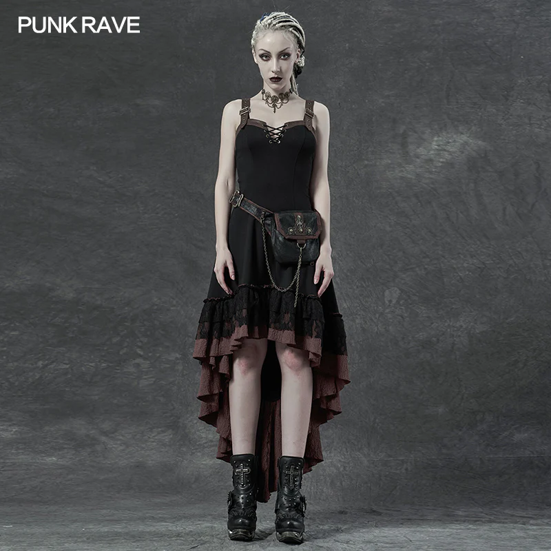 Steampunk daily dresses