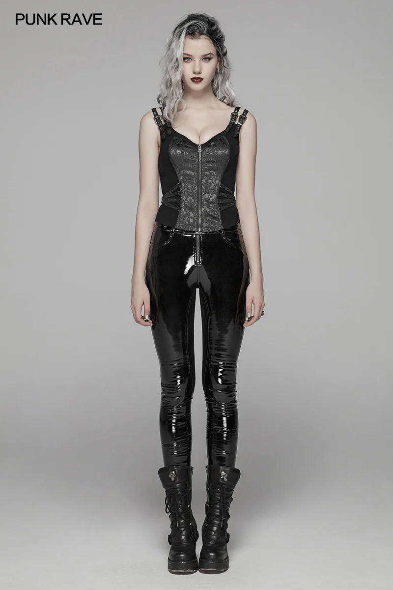 Steampunk Jacquard Waistcoat - Image 6