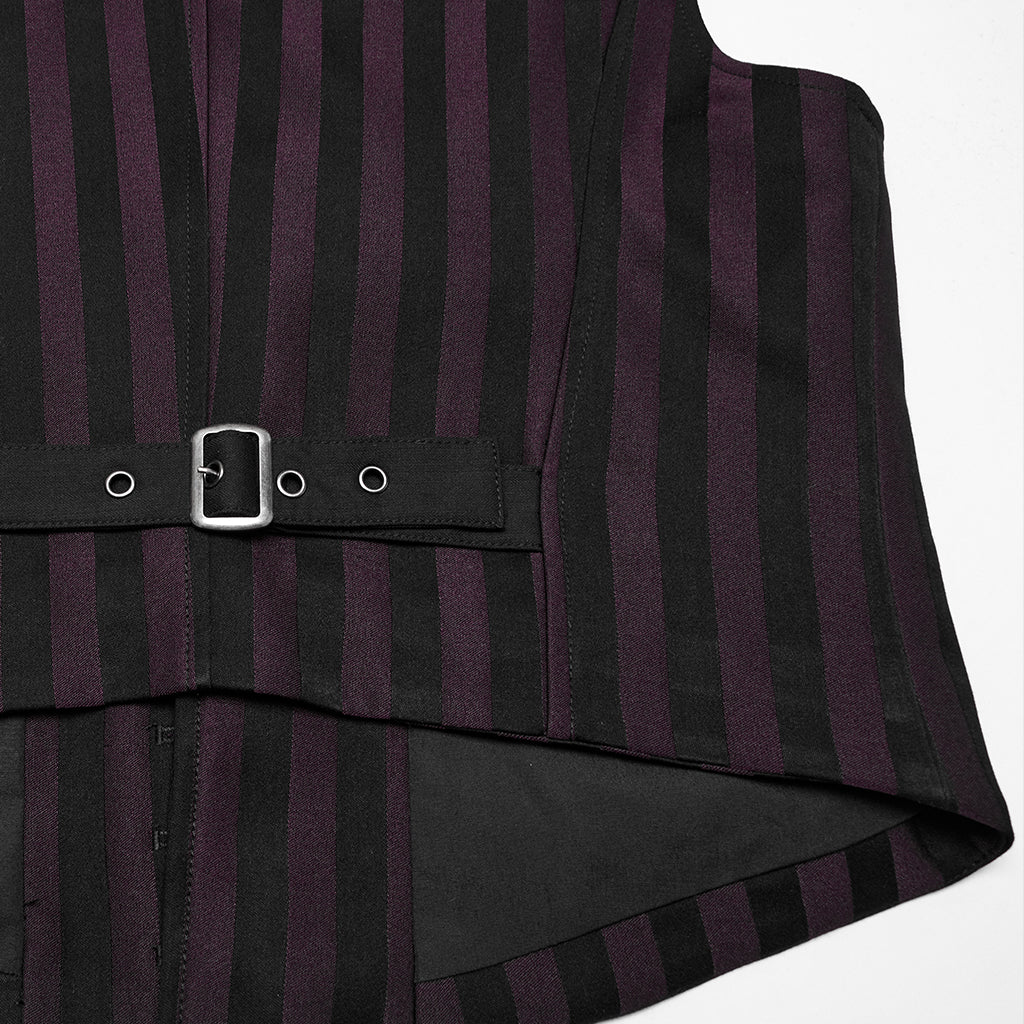 Steampunk Retro Noble Vest - Image 12