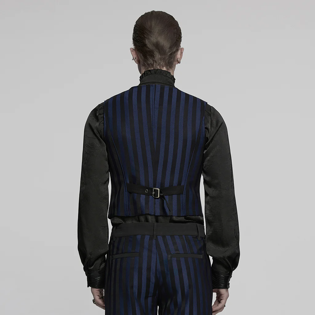 Steampunk Retro Noble Vest - Image 21