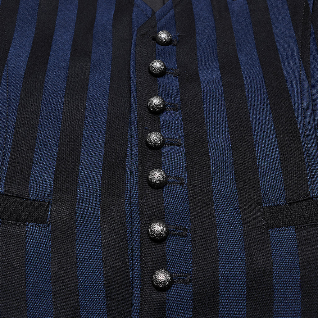 Steampunk Retro Noble Vest - Image 24