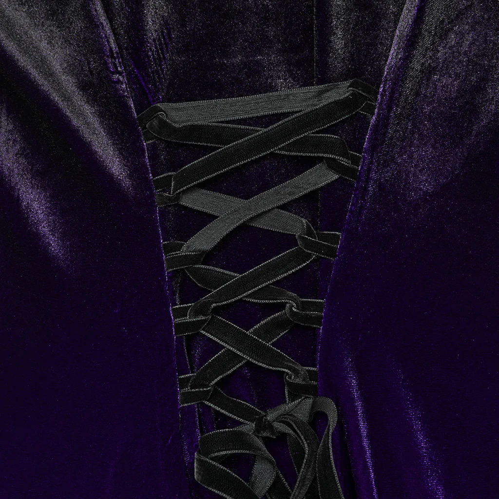 Sweet Heart Gothic Dress - Image 14