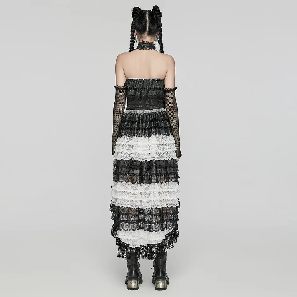 2024 Sweet Punk Dress - Image 3