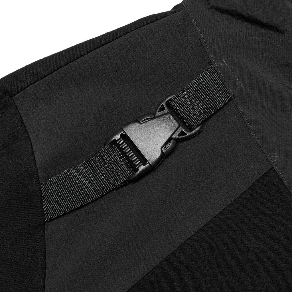 Techwear style long sleeved T-shirt - Image 6