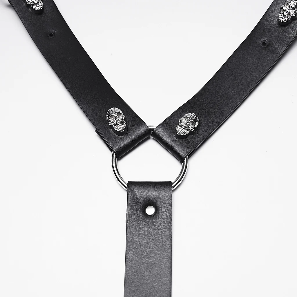 Warrior Punk Men's Armor - Image 7