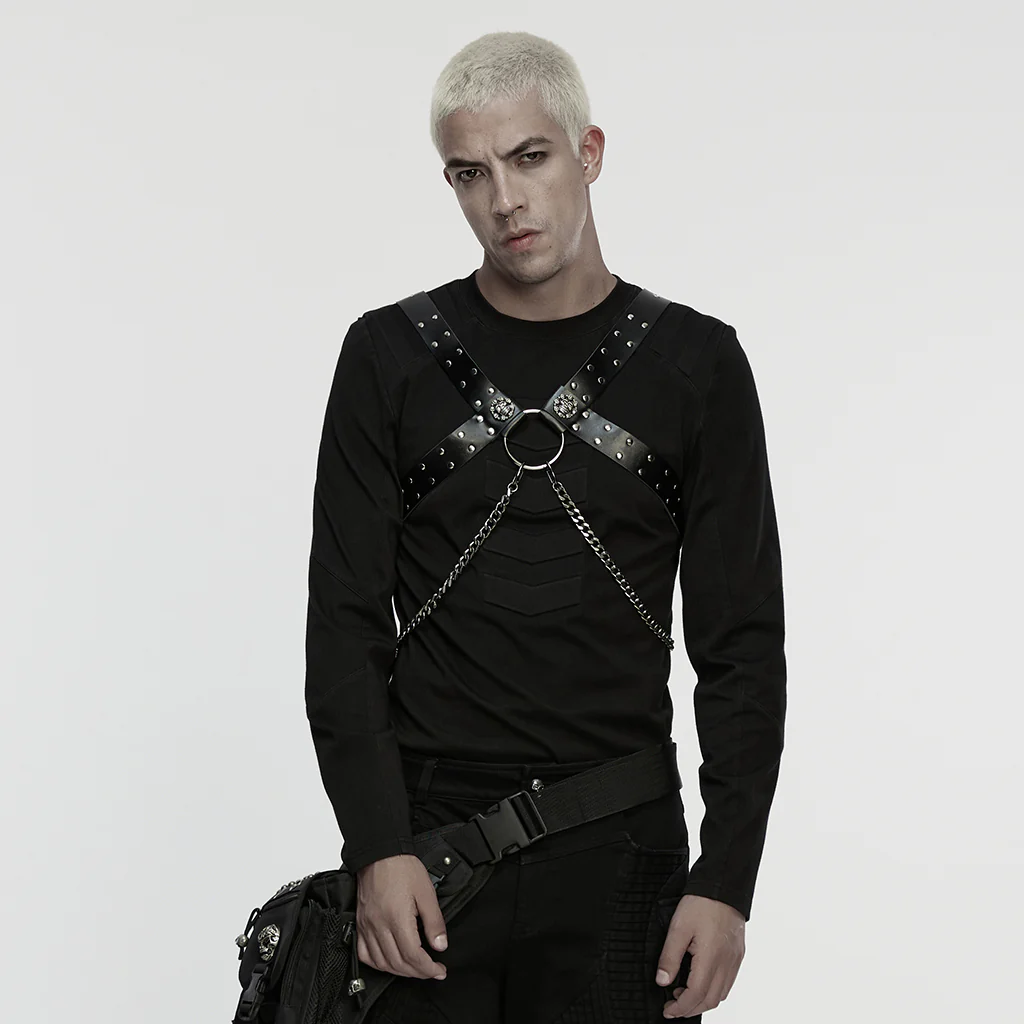 2025 Punk men's harness - Image 2