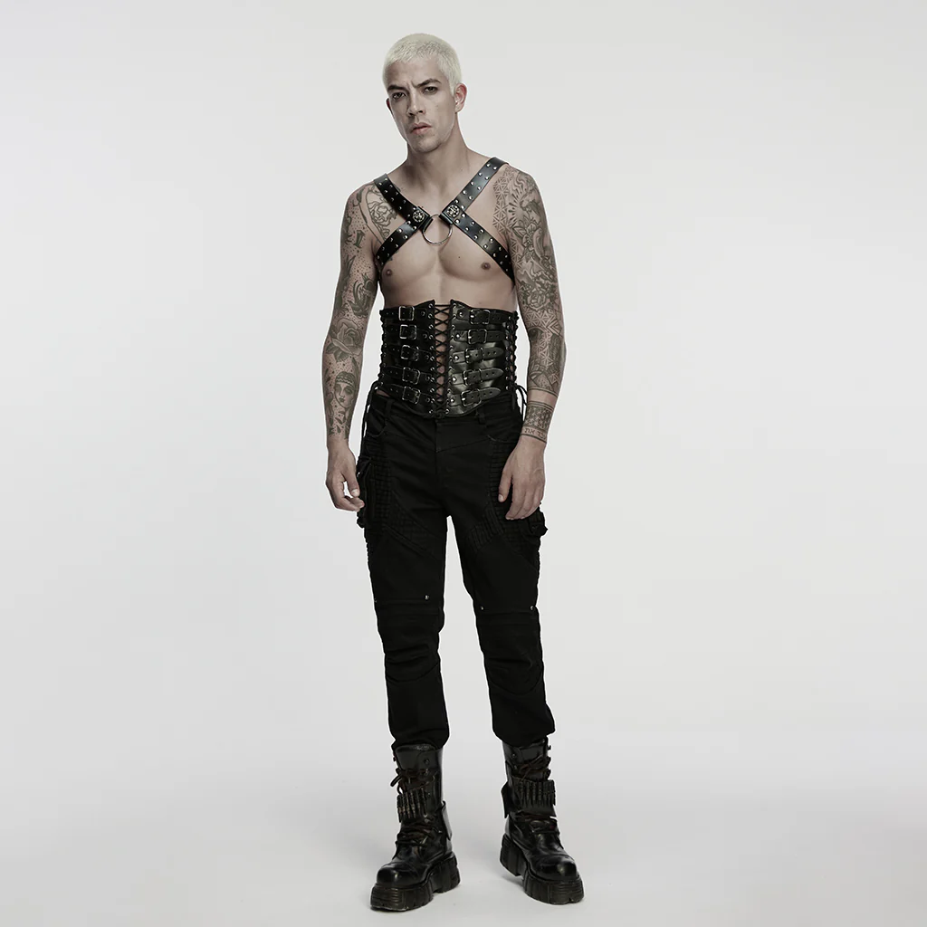 2025 Punk men's harness - Image 4