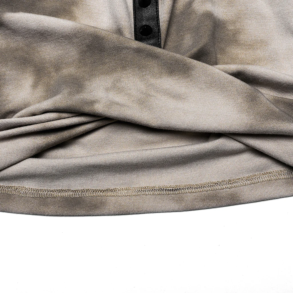 Wasteland hooded crop top - Image 17