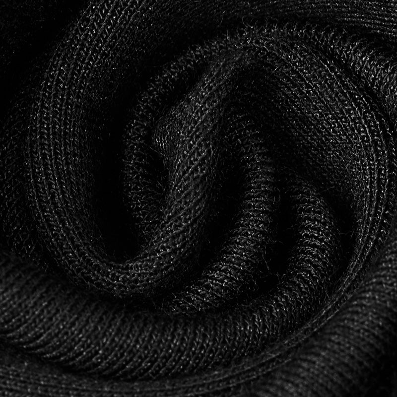 Women Loose All-Match Knitted Punk Vest - Image 5