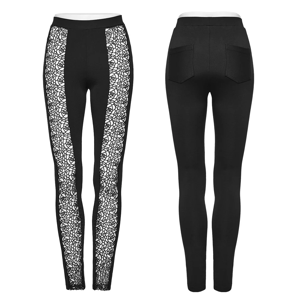 Women's Goth Daily Pants - Image 5